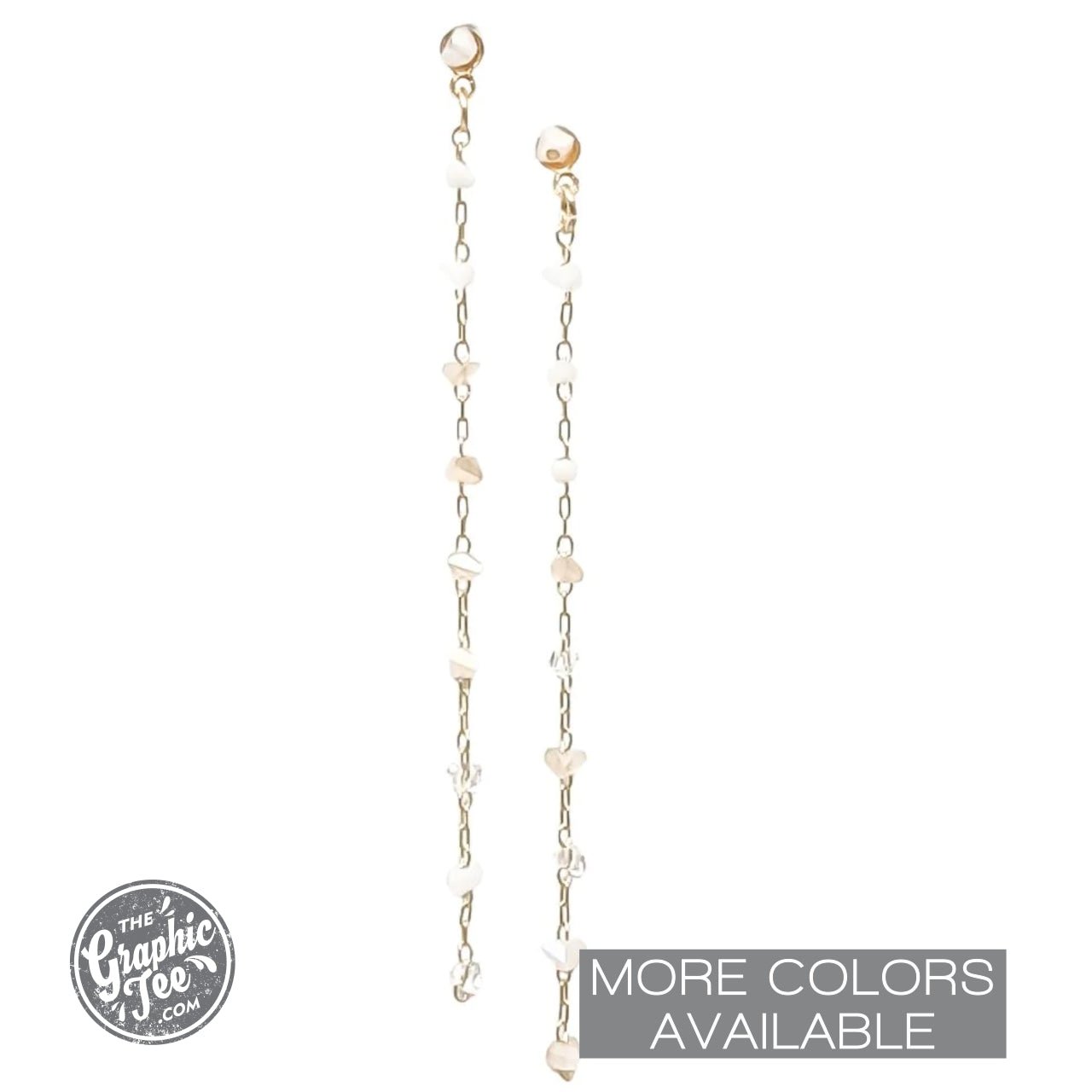 Mikki Drop Earrings - The Graphic Tee