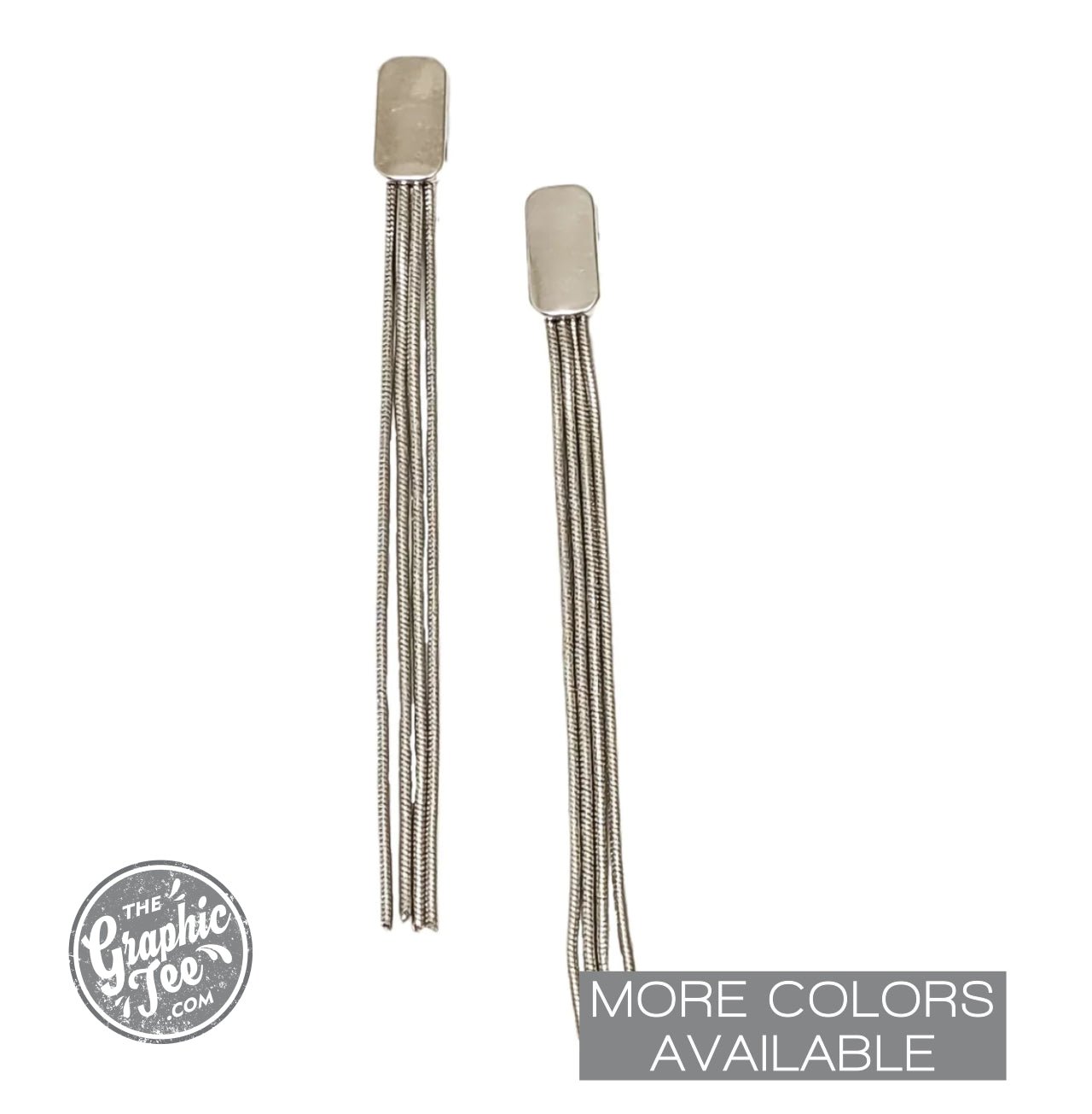 Miles Earrings - The Graphic Tee