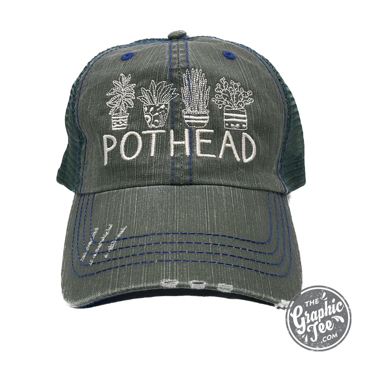 pothead hat Pothead