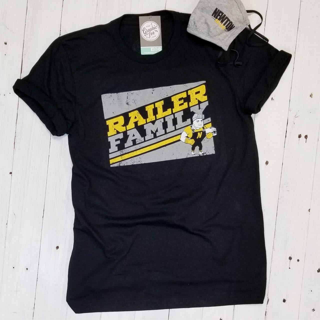 Railer Family - Unisex Tee - The Graphic Tee