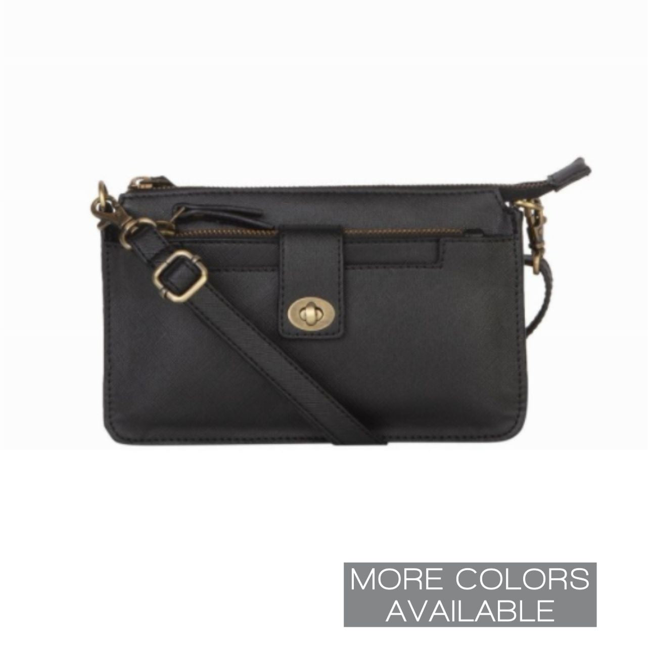 Rue Convertible Crossbody - The Graphic Tee