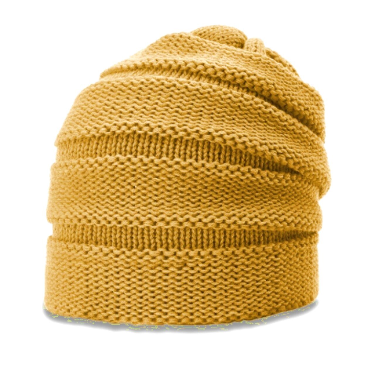 Scrunch Beanie - The Graphic Tee