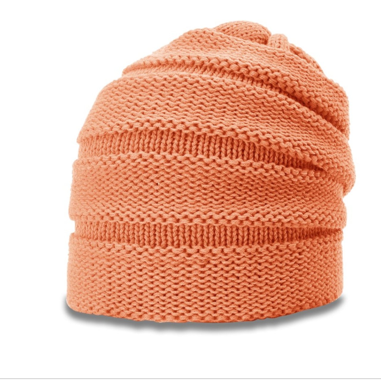 Scrunch Beanie - The Graphic Tee