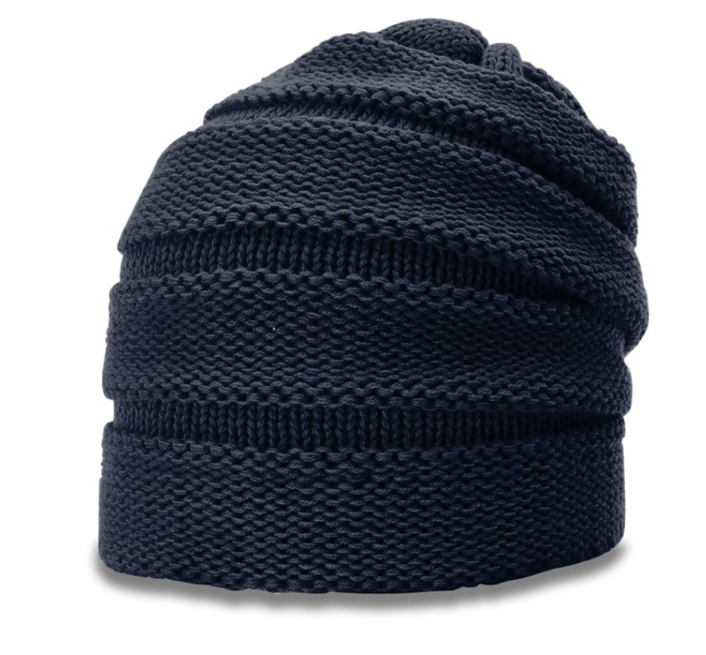 Scrunch Beanie - The Graphic Tee