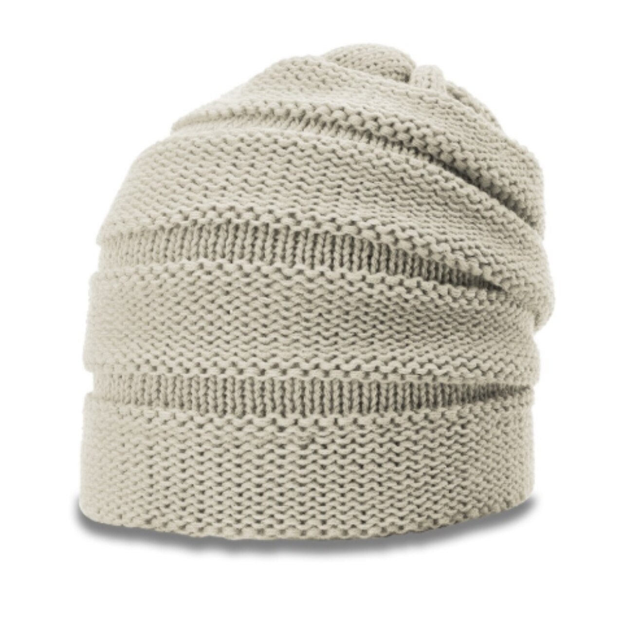Scrunch Beanie - The Graphic Tee