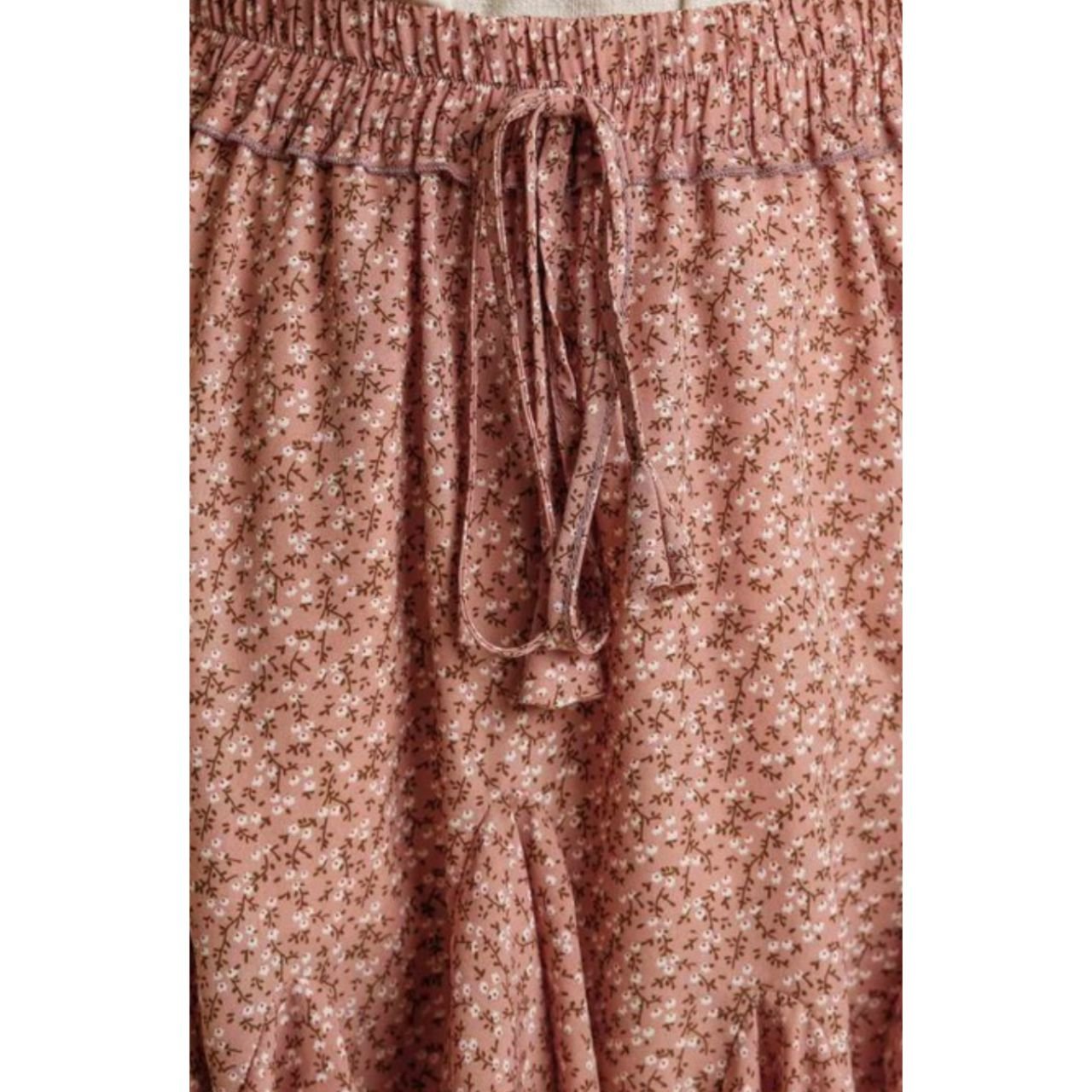 Sicily Mini Skirt - The Graphic Tee