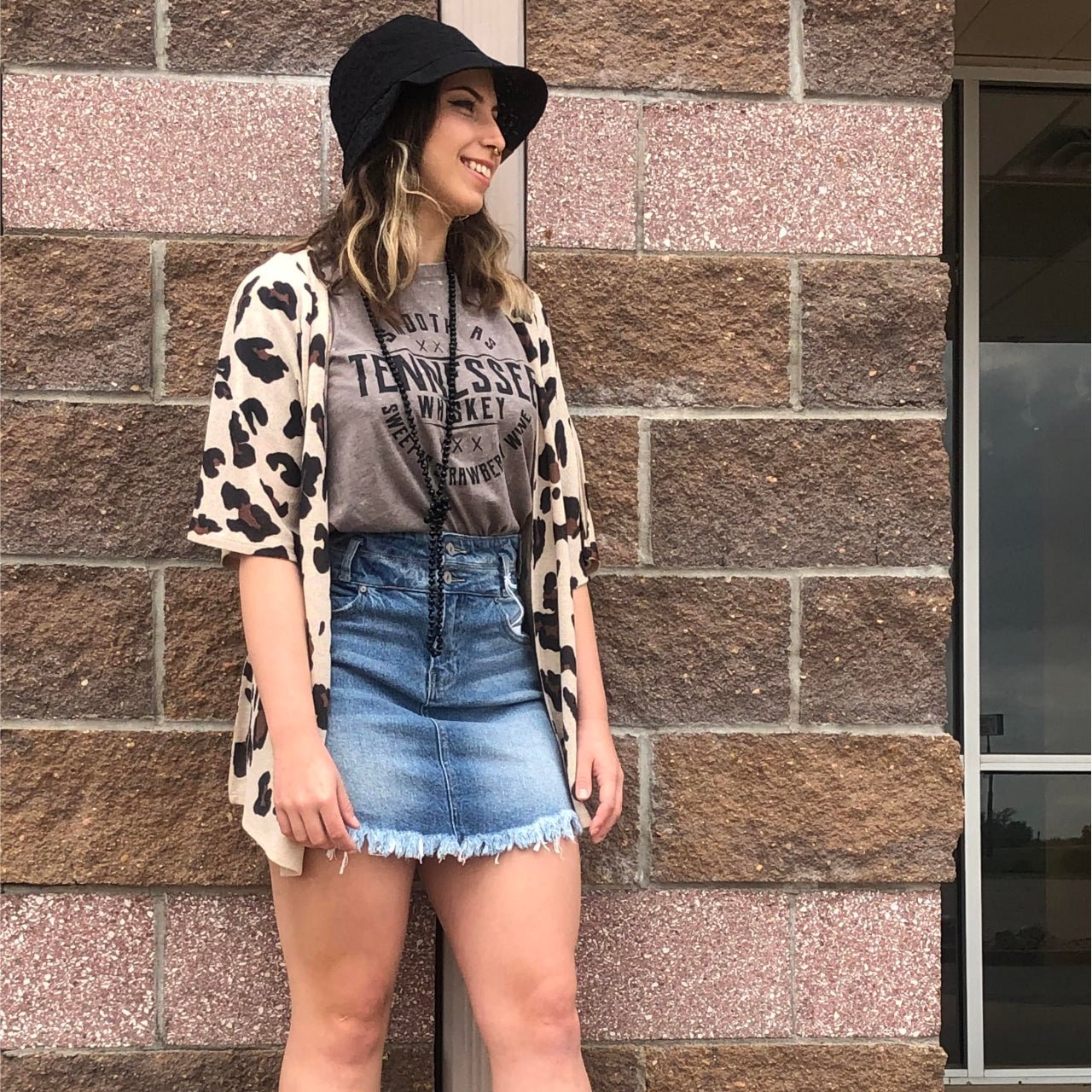 Smooth As Tennessee Whiskey Tee - The Graphic Tee
