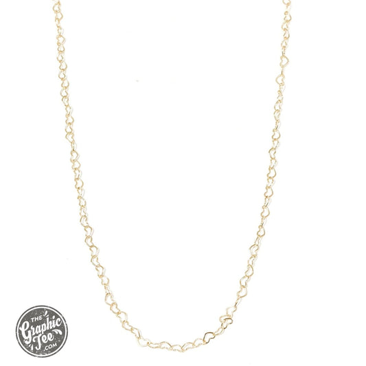 Sweet Pea Necklace - The Graphic Tee