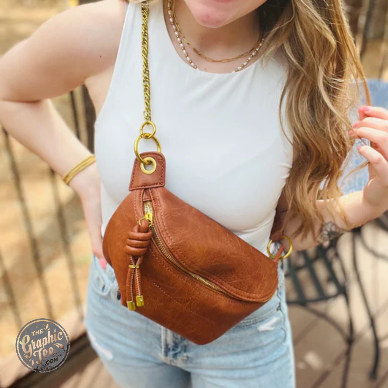 The Kaydee Bum Bag - The Graphic Tee