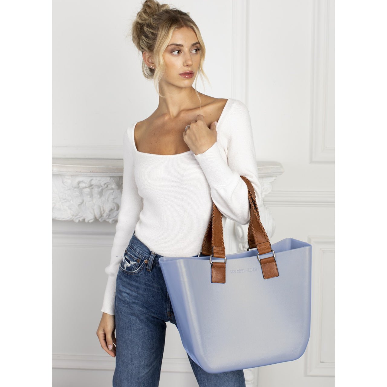 Vira Versa Tote - The Graphic Tee