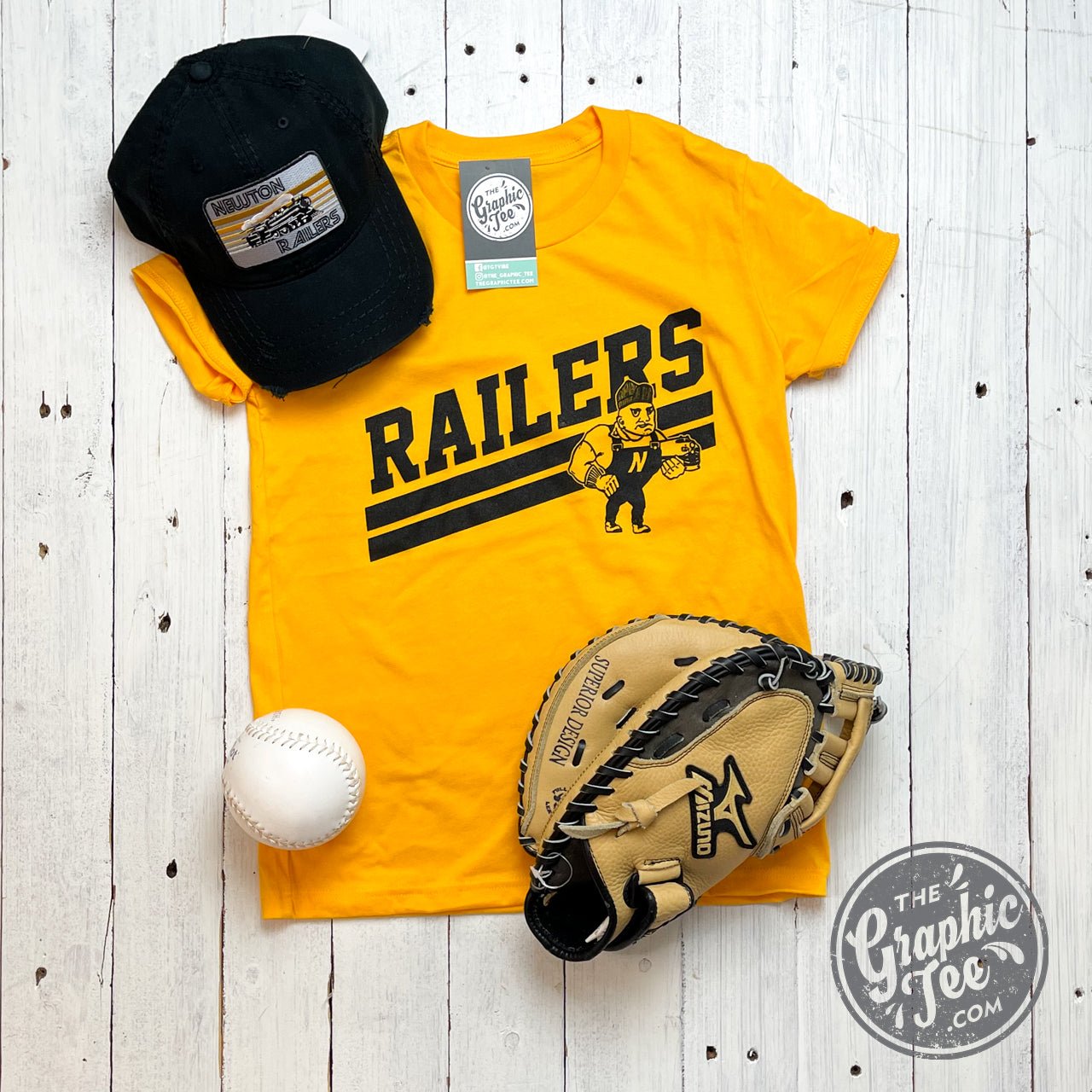 Pirates Little Kids League Gear