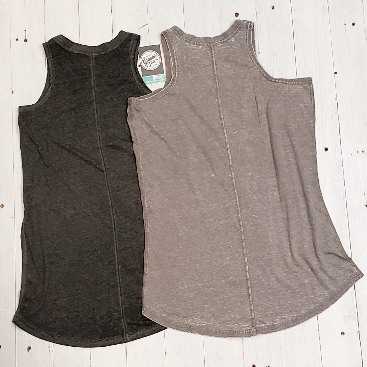 Zen Jersey - Ladies Tank - The Graphic Tee