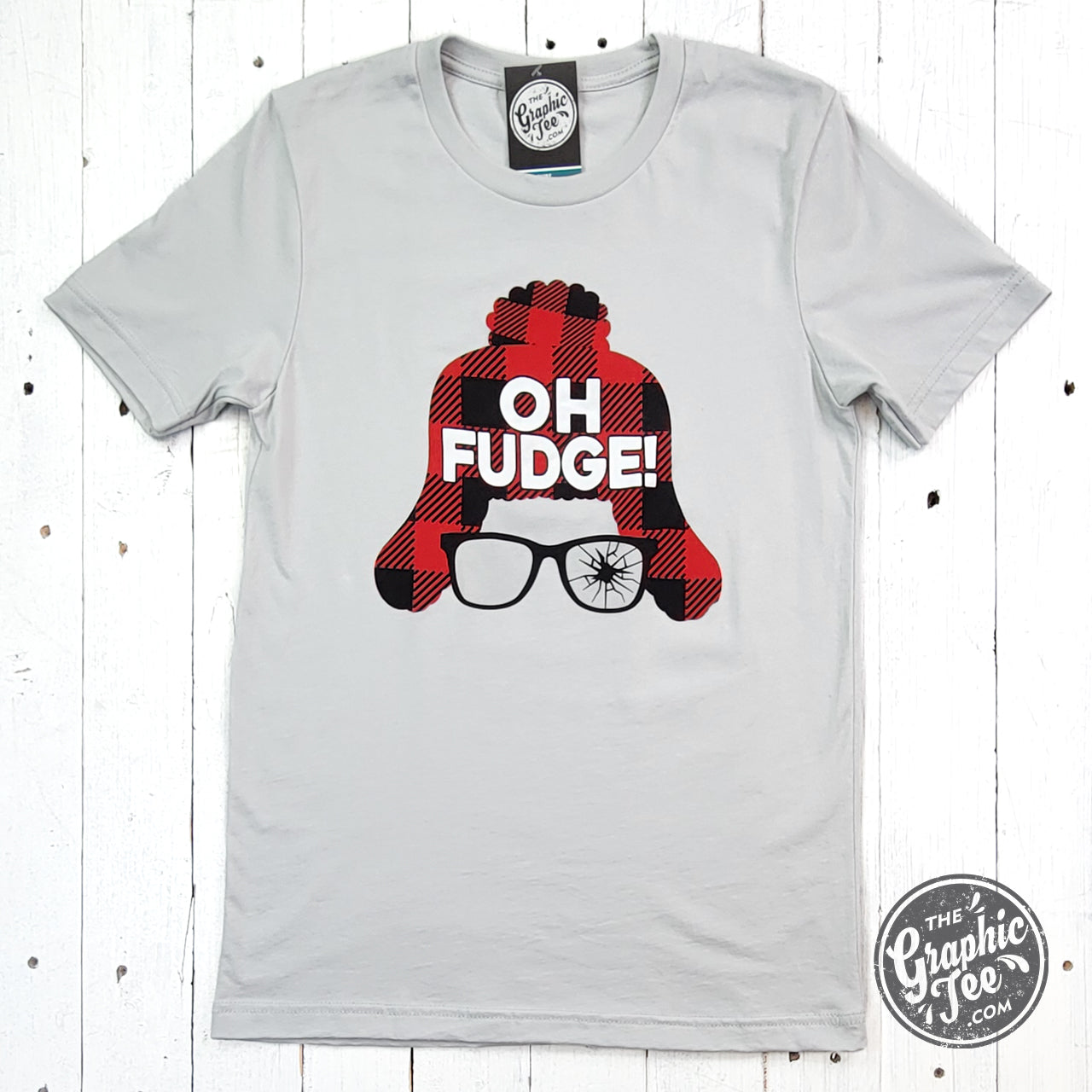 Oh Fudge! Short Sleeve Tee