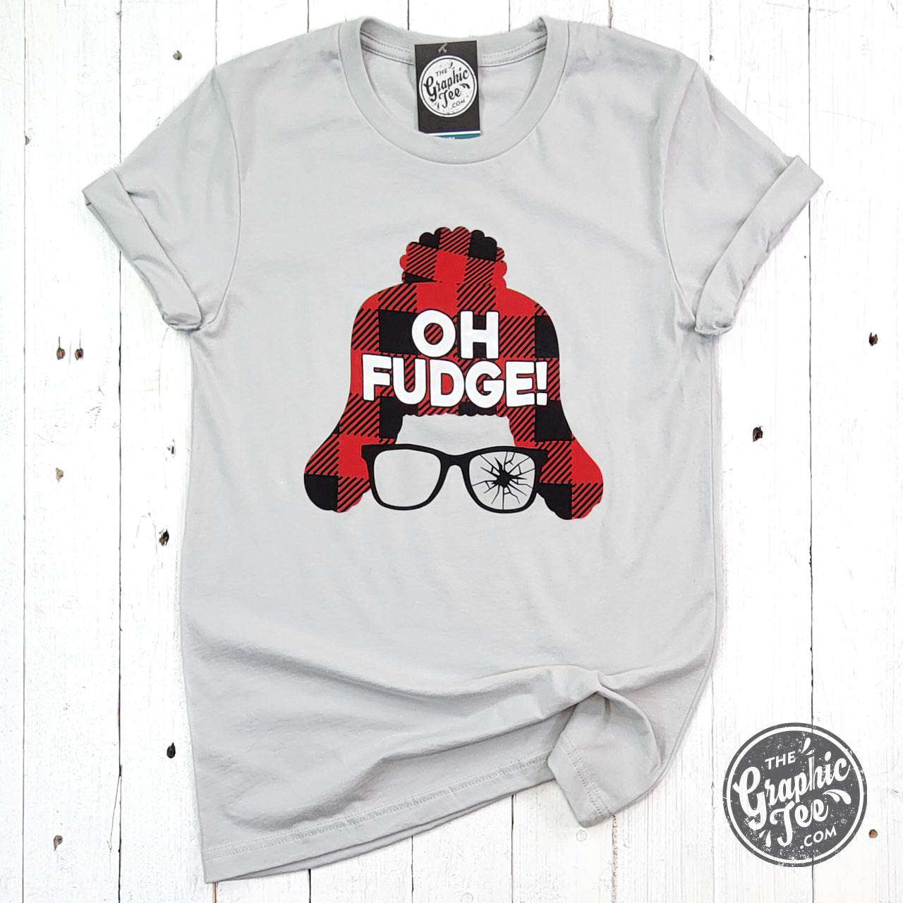 Oh Fudge! Short Sleeve Tee