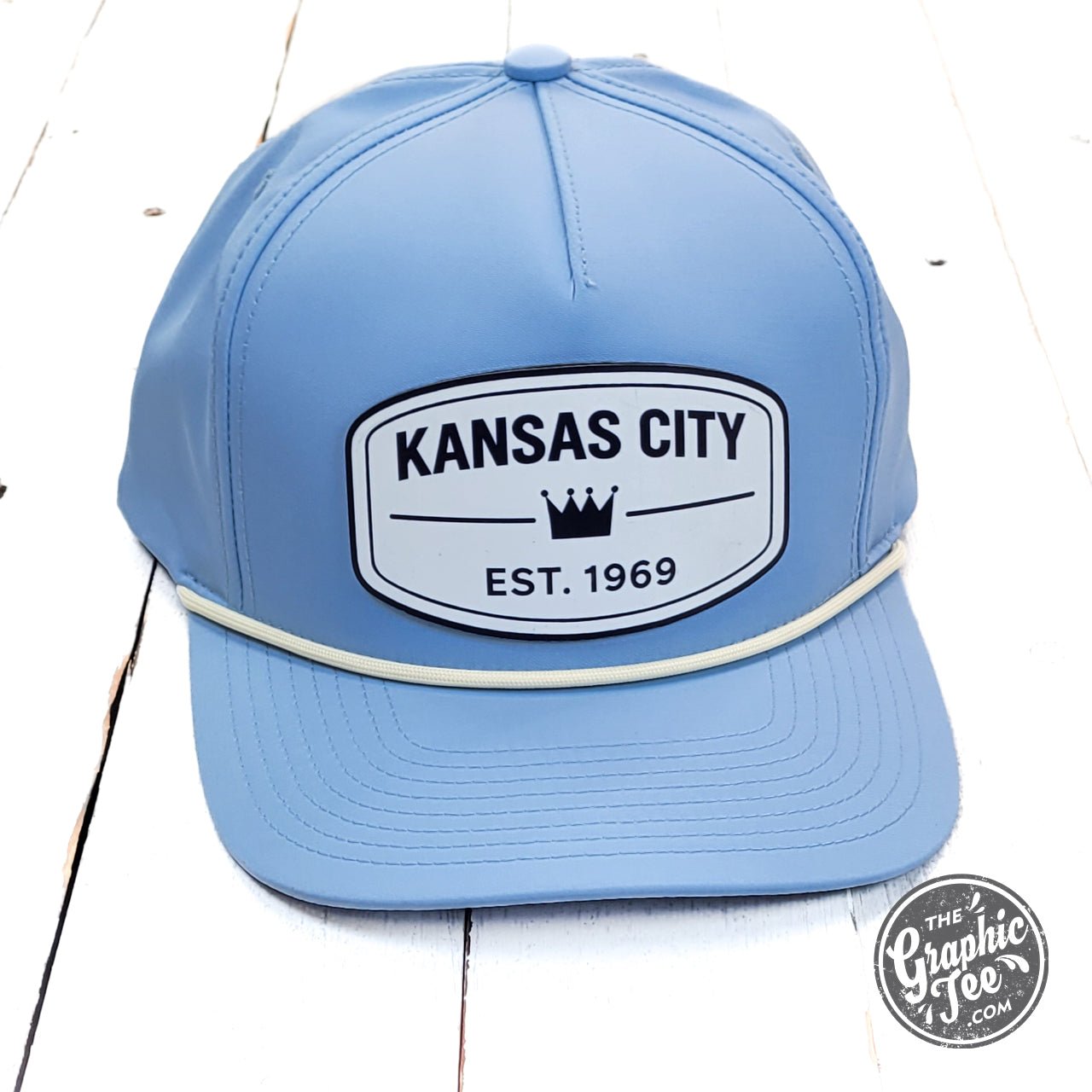 Kansas City 1969 Legacy Cap - The Graphic Tee