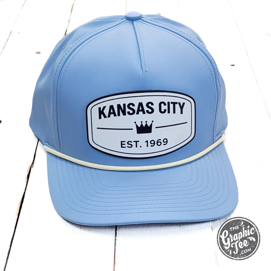 Kansas City 1969 Legacy Cap - The Graphic Tee