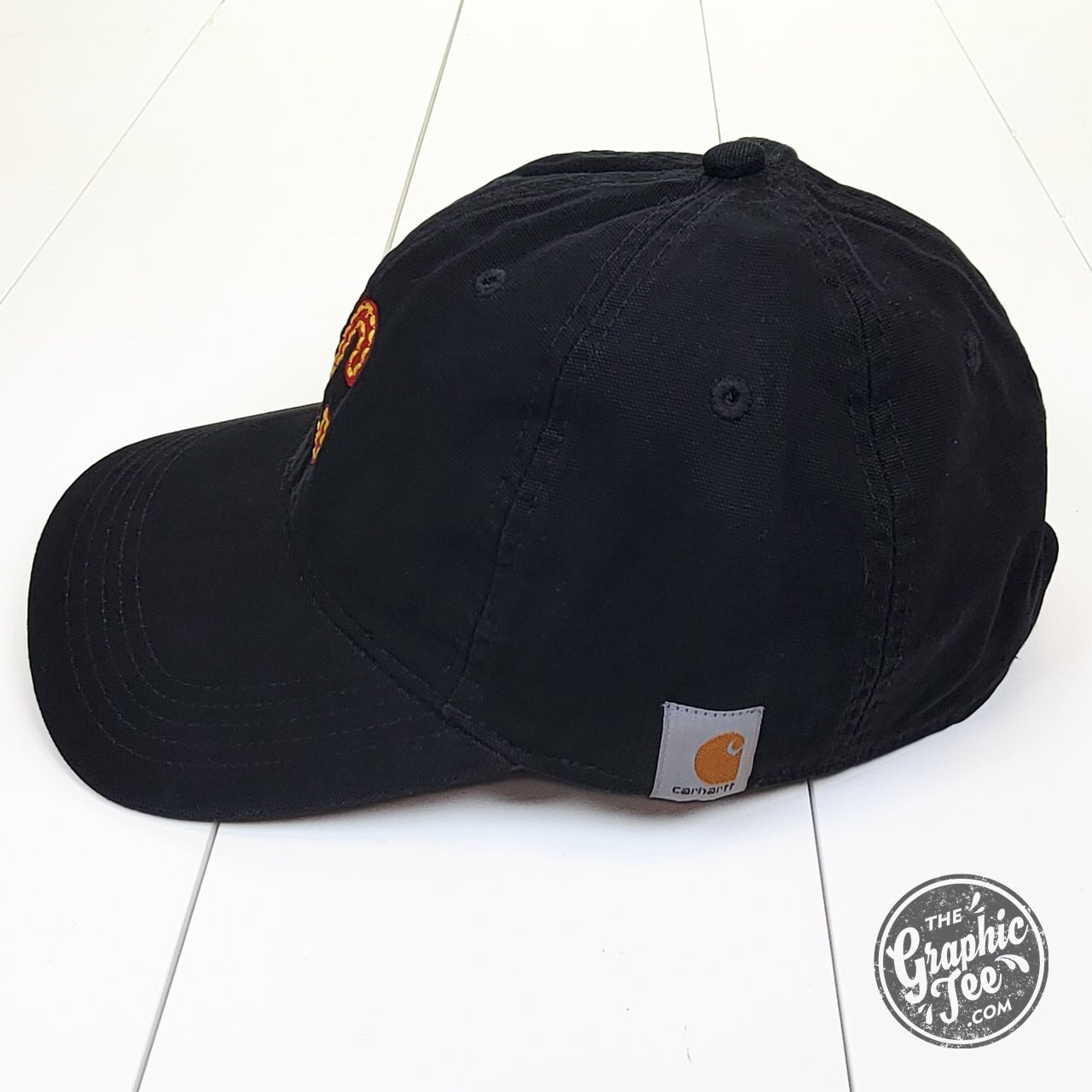 Kansas City Hand-Stitched KC Carhartt® Cap - The Graphic Tee