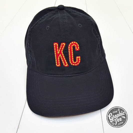 Kansas City Hand-Stitched KC Carhartt® Cap - The Graphic Tee