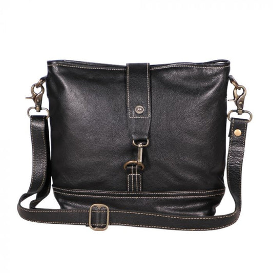 1949 Myra Executive Leather Bag - The Graphic Tee