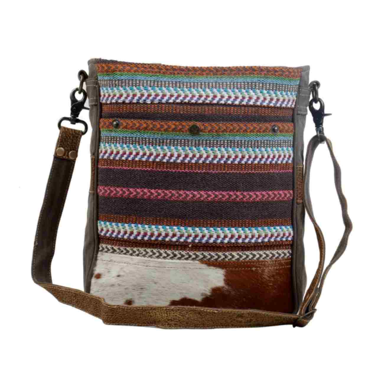 Graphic best sale shoulder bags