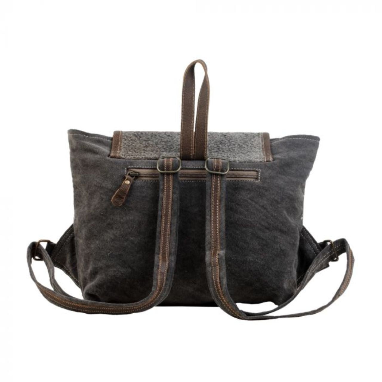 3051 Myra Straightforward Backpack Bag - The Graphic Tee