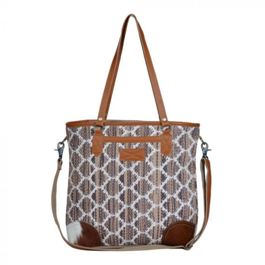 3314 Myra Perfect Match Tote Bag - The Graphic Tee