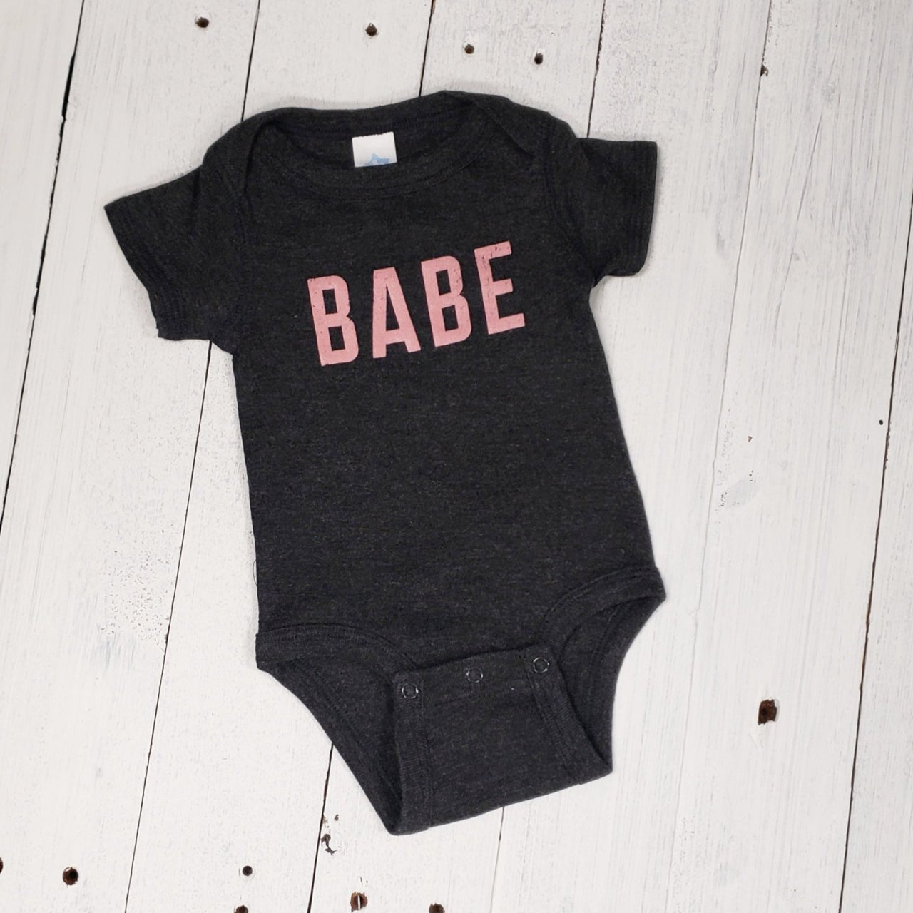 Babe Onesie - The Graphic Tee