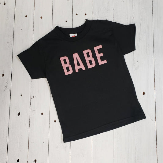 Babe Youth Tee - The Graphic Tee