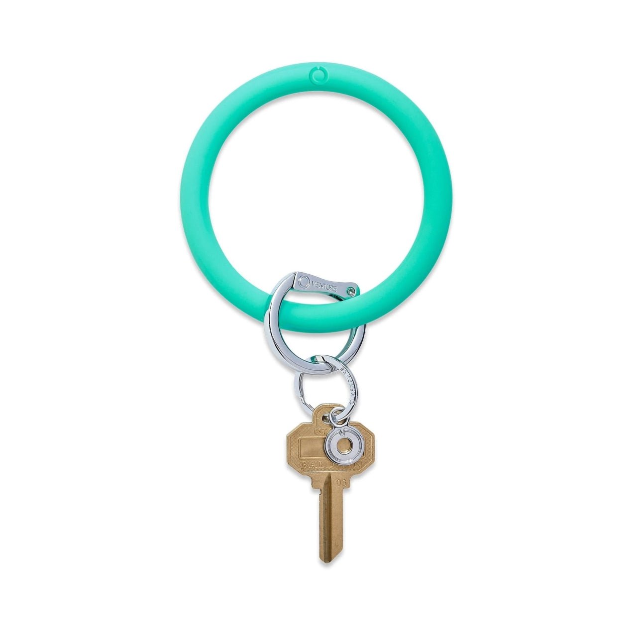 Everyone's Favorite Silicone Key Ring - The Graphic Tee