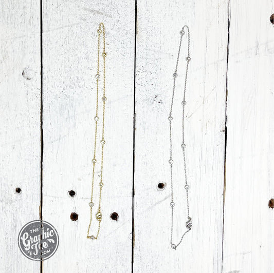 Farrah Layering Chain - The Graphic Tee