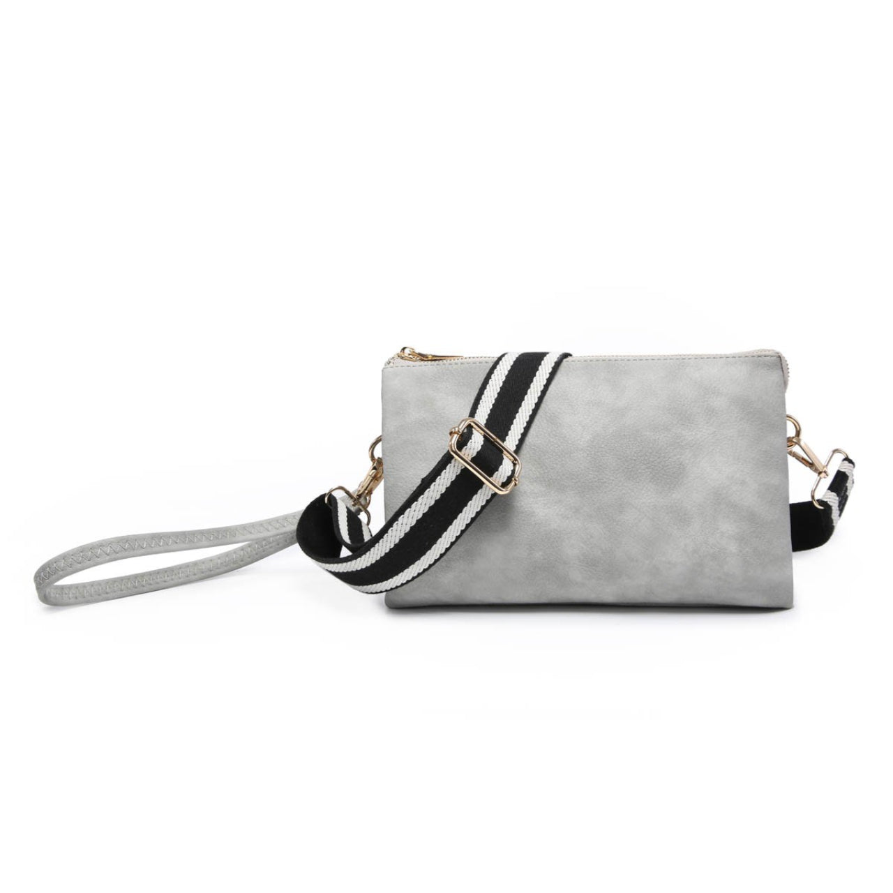 Izzy Crossbody with Detachable Guitar Strap - The Graphic Tee
