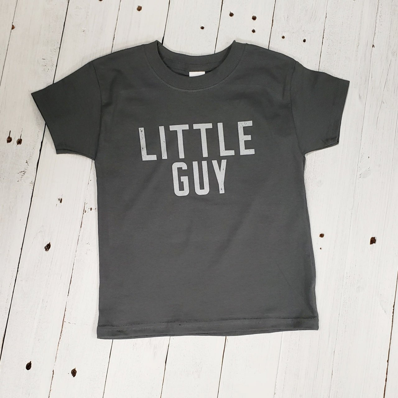 Little Guy Youth Tee - The Graphic Tee