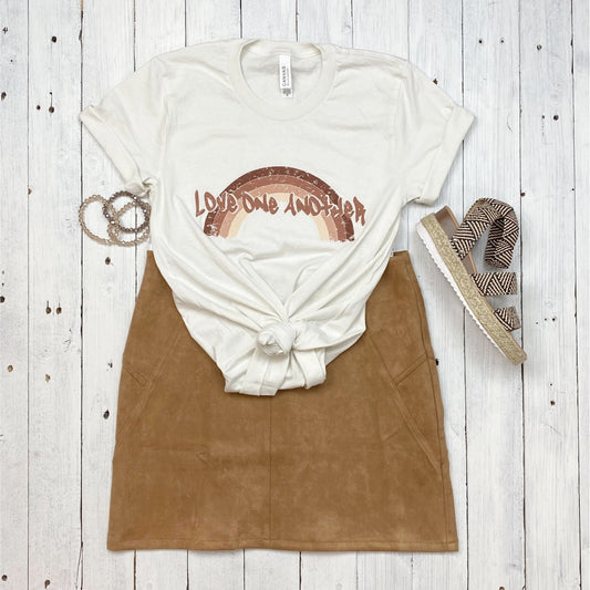 Love One Another - Vintage Tee - The Graphic Tee