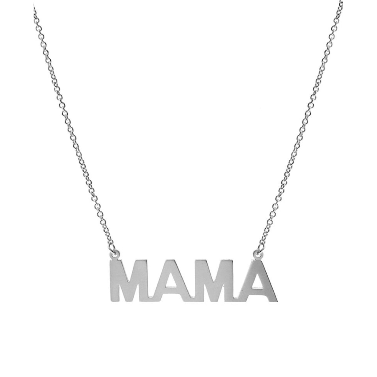 MAMA Necklace - The Graphic Tee