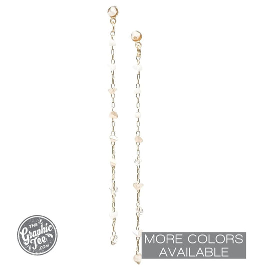 Mikki Drop Earrings - The Graphic Tee