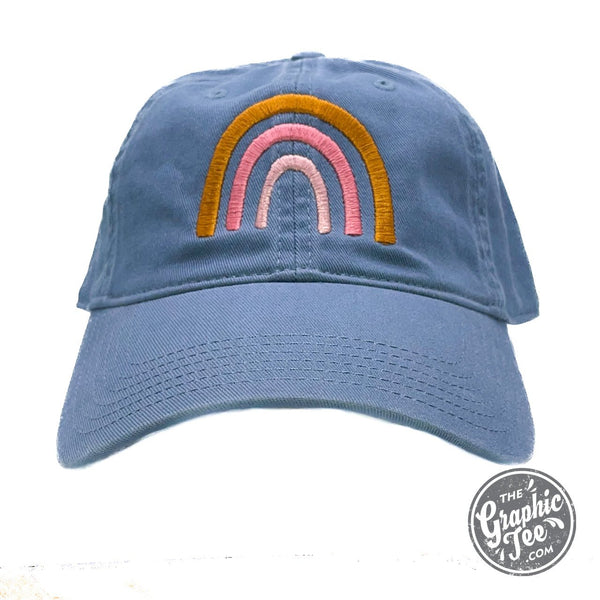 Legacy Lake Blue Relaxed Twill Dad Hat