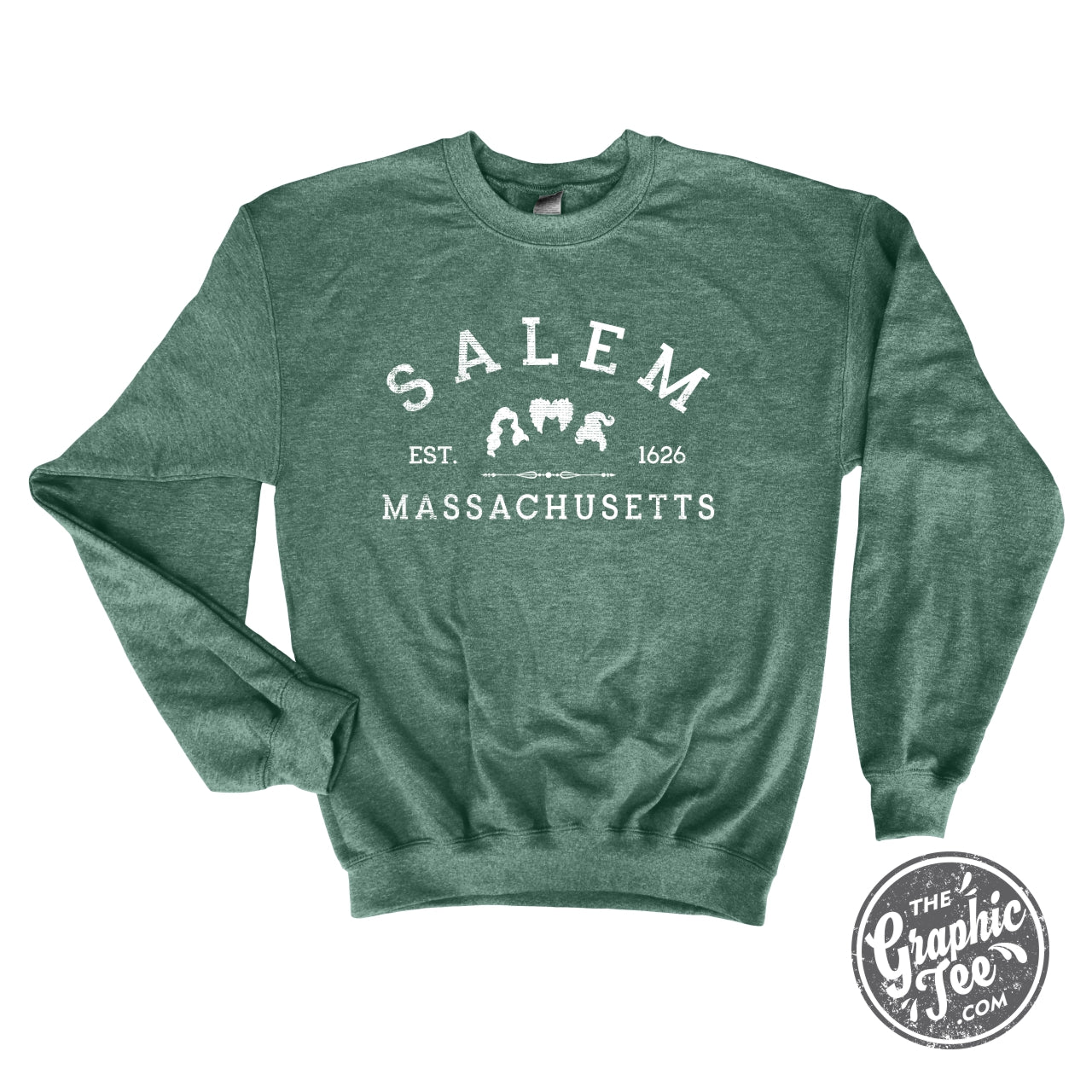 Salem crewneck store