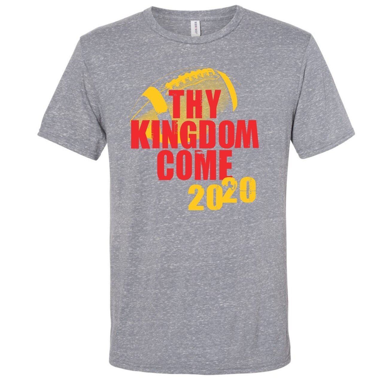 Thy Kingdom Come - Adult Tee - The Graphic Tee