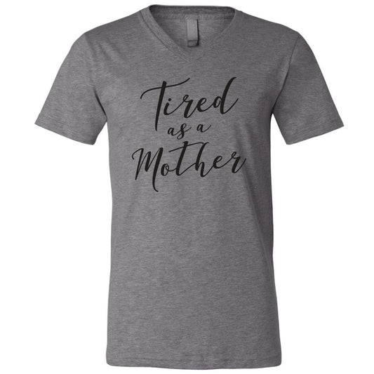 Tired as a Mother Tee - The Graphic Tee