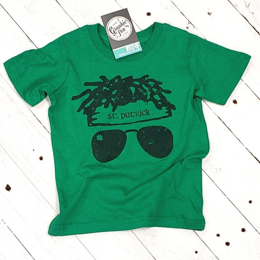 Youth St. Patrick Tee - The Graphic Tee